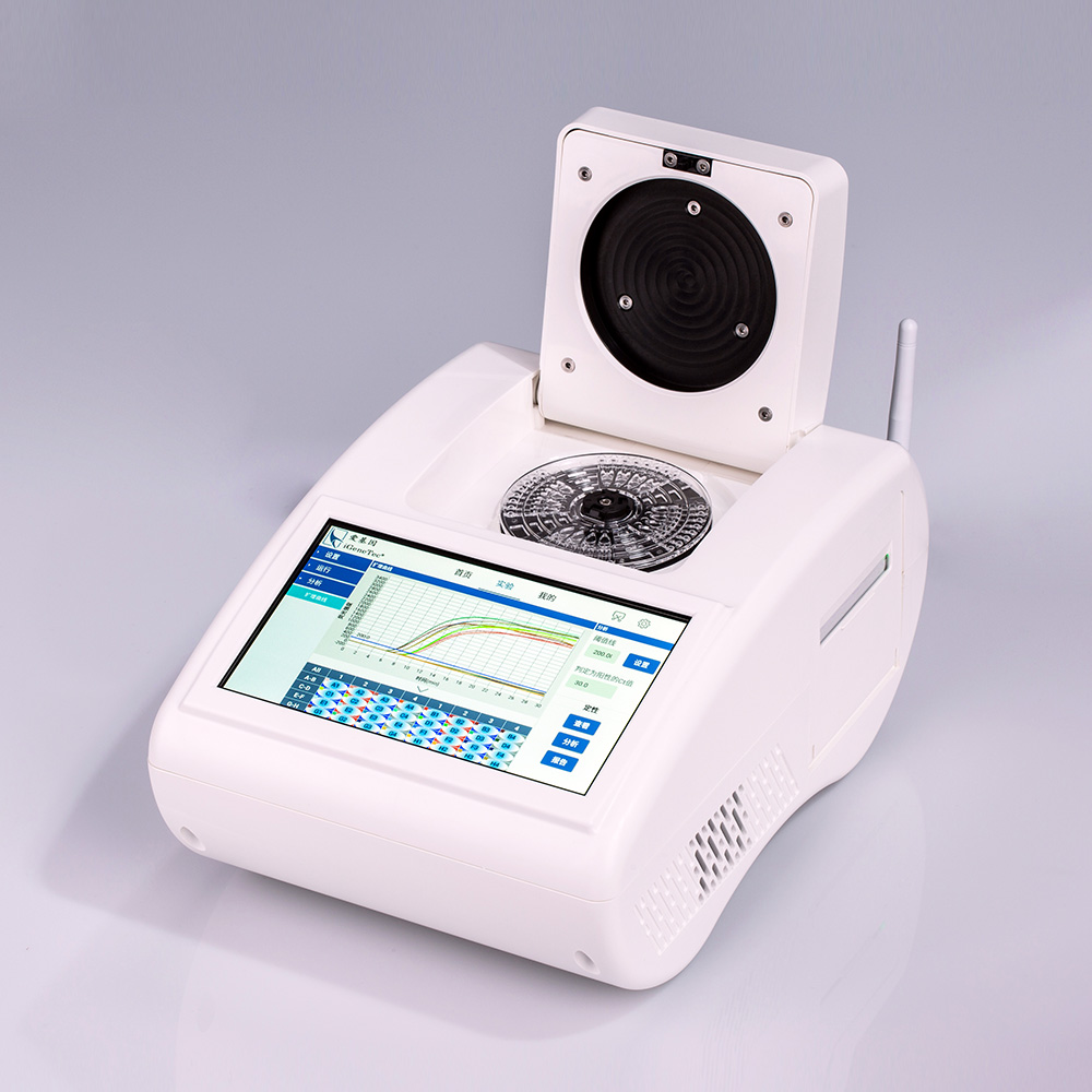 猫呼吸道二联核酸检测试剂盒