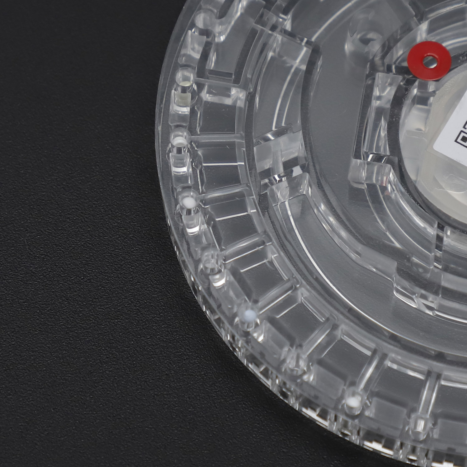 电解质九项检查试剂盘