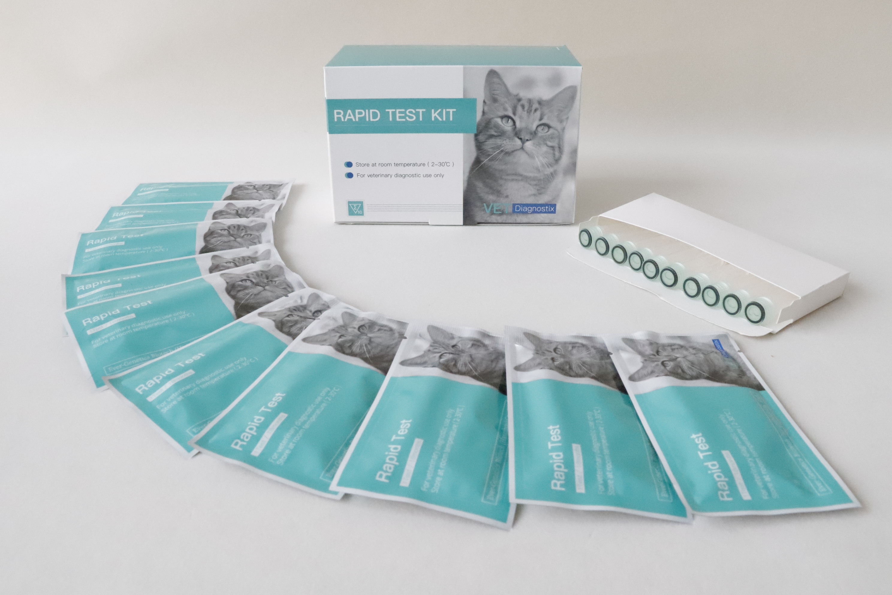 猫瘟抗原检测试纸