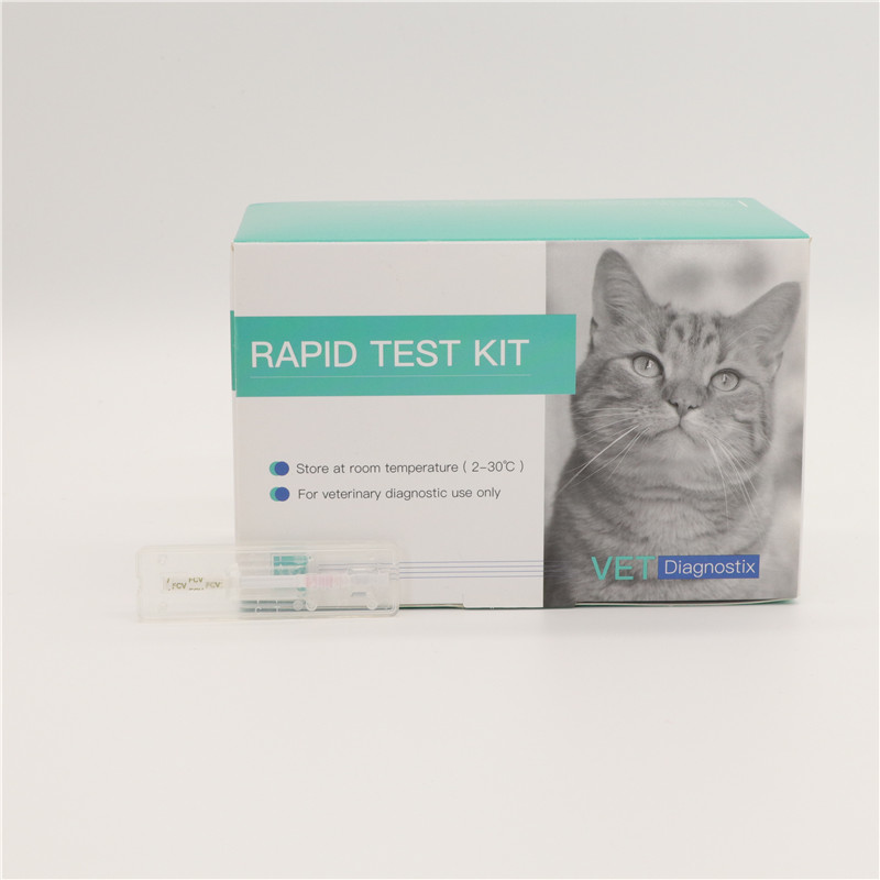 猫杯状抗原检测试纸