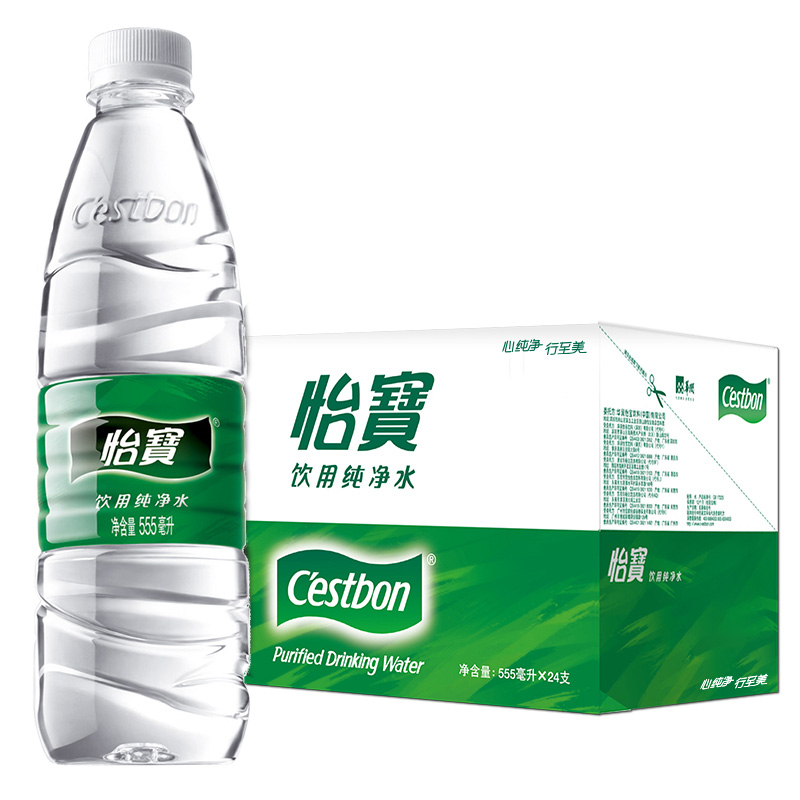 怡宝怡宝矿泉水