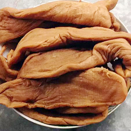 潮汕特產農家自制腌蘿卜咸香菜脯