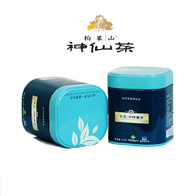 余庆小叶苦丁（罐装）
