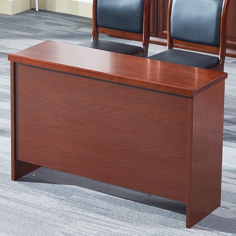 九彩江 培训桌组合会议桌企业员工培训桌长条桌学生课桌 1.2米不含椅 KNDSY-001